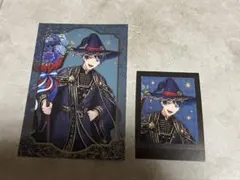 ツイステ デュース ポストカード ぱしゃこれ セット