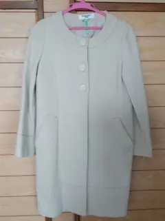 コート ナチュラルビューティーベーシック レディースコート