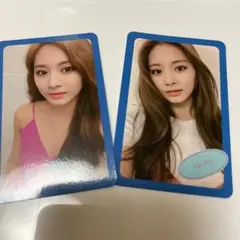 TWICEツウィ★トレカ
