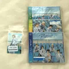 M!LK アオノオト CD 3形態セット