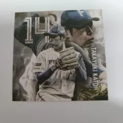 ★日本ハムファイターズ★カラーステッカー★加藤貴之★