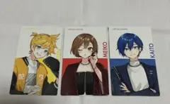 プロセカ クリエイターズフェス エピカ 鏡音レン MEIKO KAITO