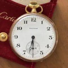 2026年最新】懐中時計 k18の人気アイテム - メルカリ
