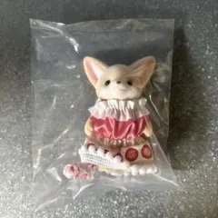 シルバニア ファミリー くじ DXどきどきフレンズ ティータイム フェネック