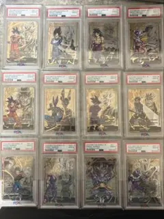 PSA10 日本語版 エナジーマーカー 12連番
