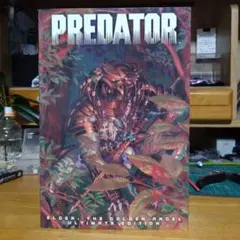 ゴールデンエンジェルプレデター　プレデターフィギュア　プレデターneca