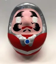 ウルトラマン だるま