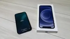 iPhone 12 mini ブラック 64GB 美品　casetify