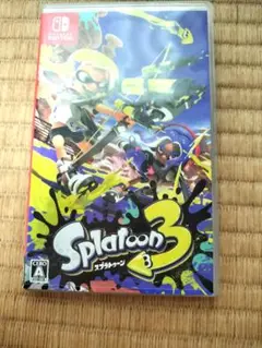 Splatoon 3 (Nintendo Switch)