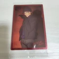名探偵コナン　赤井秀一　クリアカード
