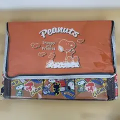 スヌーピー 多機能BIGバッグ 保冷　保温