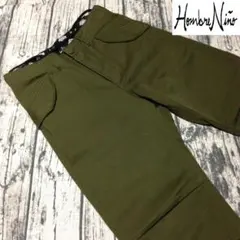 未使用◆Hombre Nino×Dickies◆ミリタリーパンツ M
