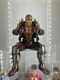北斗の拳 ぬーどるストッパー トキ(アミバ) リペイント - メルカリ
