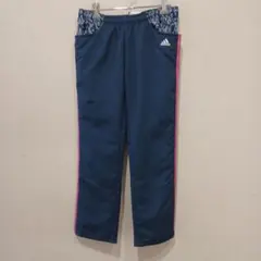 adidas ネイビーパンツ KBZ46