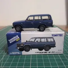 トミカリミテッド ヴィンテージ NEO トヨタ ランドクルーザー 60のサムネイル