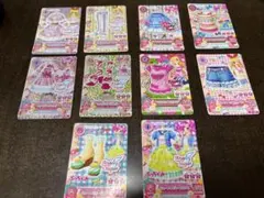 アイカツカードAngely Sugar 10枚セット