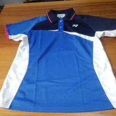 YONEX VERSICOOL シャツ Mサイズ 青黒