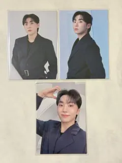 SEVENTEEN NEW_ トレカ スングァン