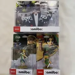 2026年最新】amiibo ゼルダの伝説 ムジュラの仮面の人気アイテム