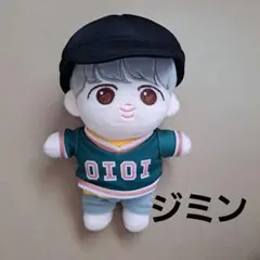 BTS ジミン ぬいぐるみ 10cm マスター 貴重 - メルカリ
