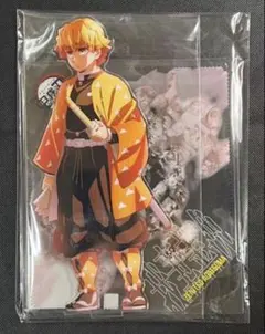 鬼滅の刃 全幕間画WEBSHOPくじ C賞 我妻善逸 アクスタ 立志編 c024