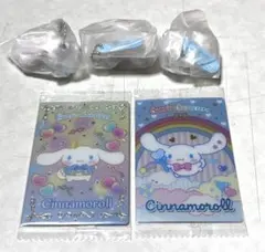 サンリオ　シナモン　まとめ売り　ウエハース　もじになっちゃった！？マスコット