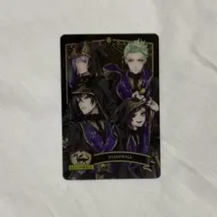 ツイステ メタルカード ディアソムニア