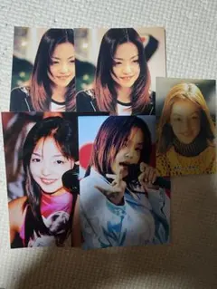 安室奈美恵 ブロマイド セット