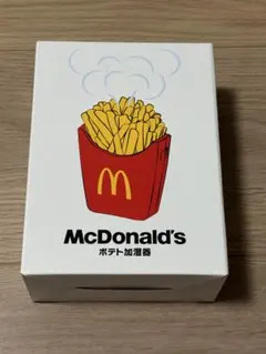 McDonald's フライドポテト加湿器