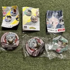 くら寿司　ヒロアカ　セット