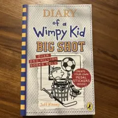 2026年最新】diary of a wimpy kid bookの人気アイテム - メルカリ