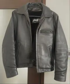 Schott AT101 E レザージャケット 革ジャン