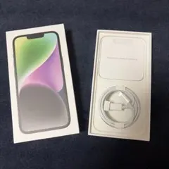 iPhone 14 ケース+ USB-C to Lightningケーブル