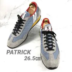 美品◾️PATRICK スタジアム　2019限定カラー 日本製　26.5のサムネイル