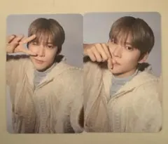 RIIZE SHIBUYA109ポップアップ　ラントレ 2枚セットウンソク