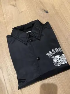 MASSES COACH JKT MUSHROOM コーチジャケット MASSES COACH JKT MUSHROOM コーチジャケット - メルカリ