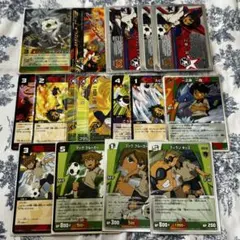 イナイレTCG フィディオ9枚 | Mercari