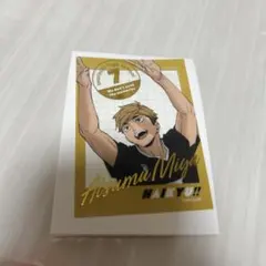 ハイキュー サンキューマート ランダムステッカー