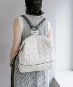 ear PAPILLONNER イアパピヨネ　ホースシュースリム3WAYリュック