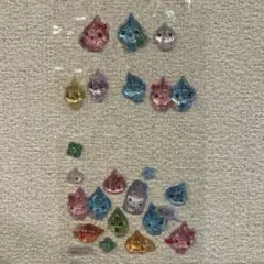 ボンボンドロップシール しずくちゃん