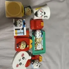 ちいかわ ハッピーセット　マクドナルド8点