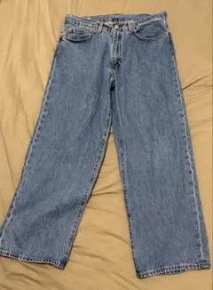 Levi’s　リーバイス578 BAGGY W34 L30 ほぼ未使用　バギー