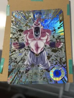 sdv6-066 魔人ブウ パラレル 美品 - メルカリ