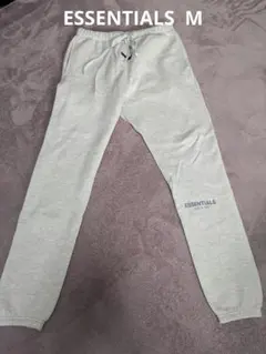 ESSENTIALS スウェットパンツ Mサイズ