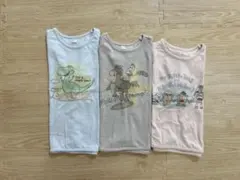半袖 トイストーリー ウッディ バズ おそろい セットのサムネイル