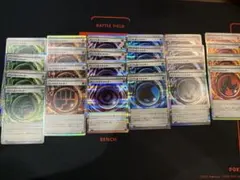 ポケモンカード　特殊エネルギーカード　まとめ売り　24枚