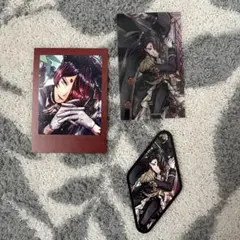 悪魔執事と黒い猫 あくねこ ユーハン 初期 缶バッジ - メルカリ