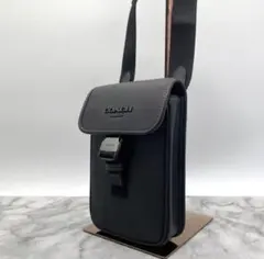 COACH ショルダーバッグ ブラック