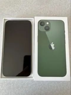 2025年最新】iphone13 本体 128 グリーンの人気アイテム - メルカリ