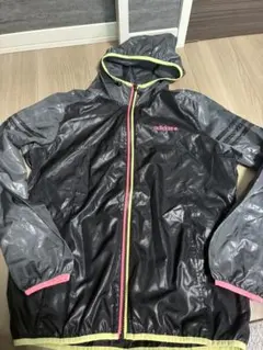 adidas NEO ウィンドブレーカー レディース OTサイズのサムネイル